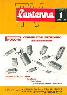 Rivista L'antenna